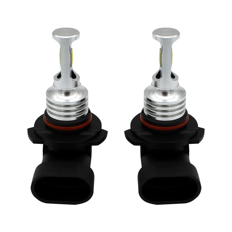 2 PCS 9006 HB4 72W 1000LM 6000-6500K Super Bright White Light Car Fog LED Bulbs, DC 12-24V, 9006/HB4, 9006 HB4