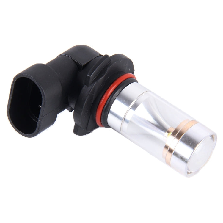 2 PCS 9006 350 LM 6000K 30W White Light CREE 6 LED Car Fog Light Bulb, DC 12V, 9006