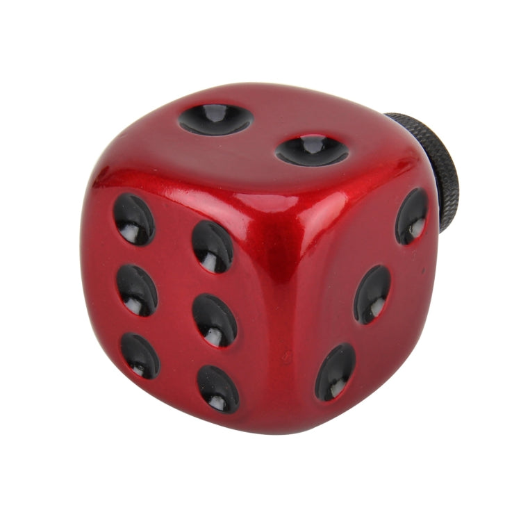 Universal Dice Shape Car Gear Shift Knob Modified Car Gear Shift Knob Auto Transmission Shift Lever Knob Gear Knobs, Gear Shift Knob 10