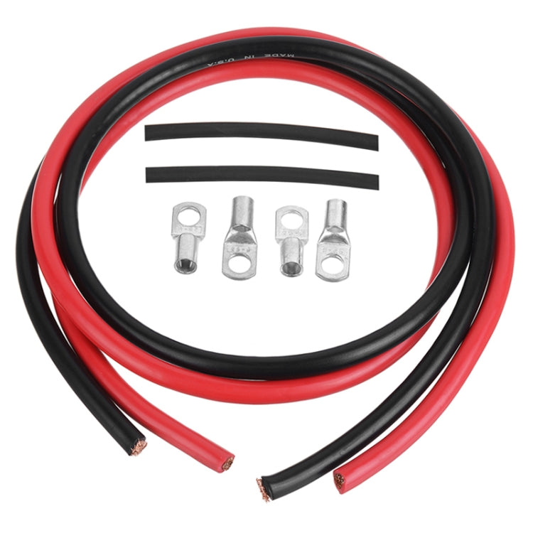 كابل توصيل مفتاح البطارية 8 AWG للسيارة / الدراجة النارية / سفينة النقل البحري، 8 AWG