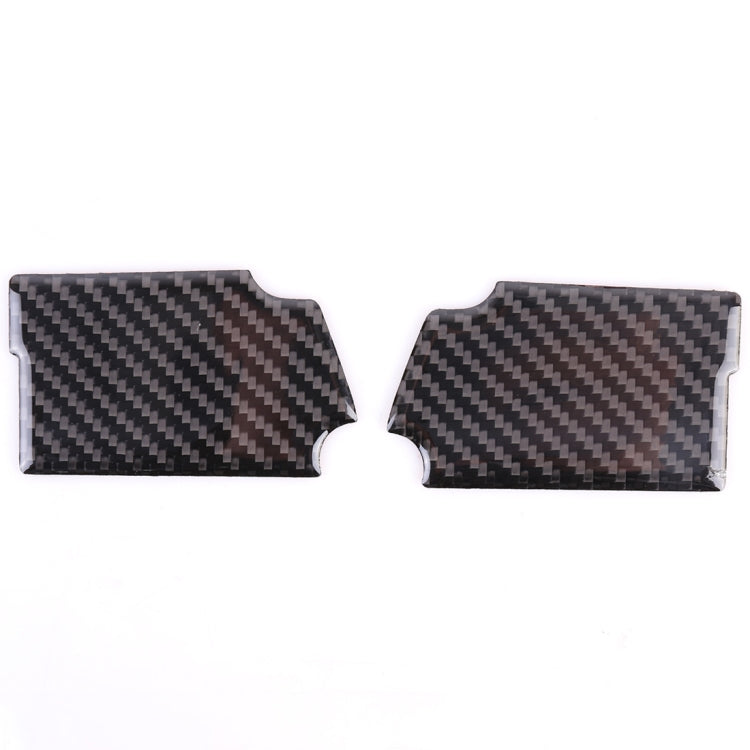 2 PCS Car Door Bowl Decorative Sticker for Ford Mustang 2015-2020, Door Bowl