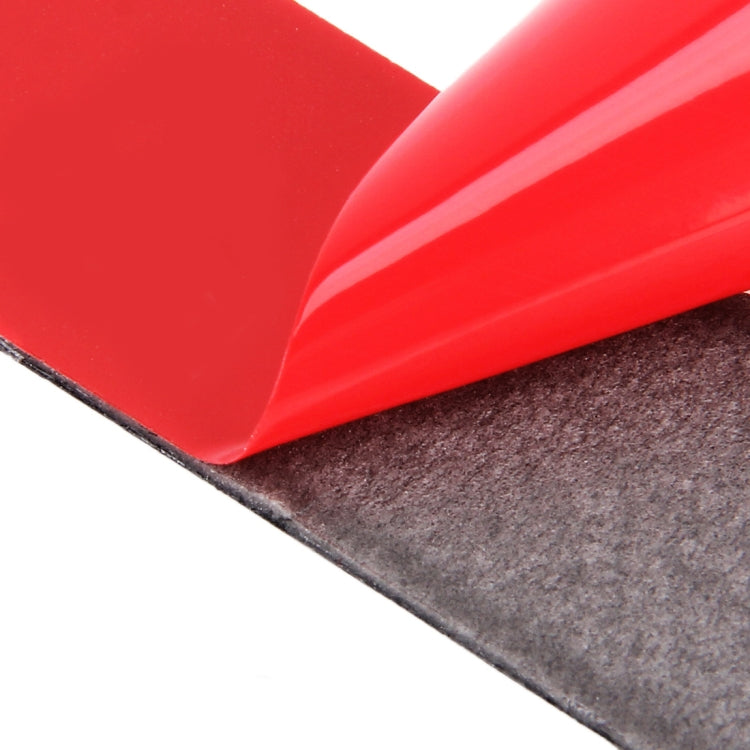 2 PCS Car Central Display Panel Decorative Sticker for Ford Mustang 2015-2020, Central Display Panel