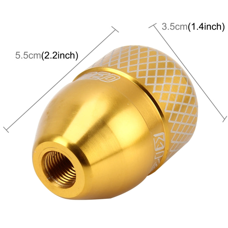 Universal Car Gear Shift Knob Modified Car Gear Shift Knob Auto Transmission Shift Lever Knob Gear Knobs