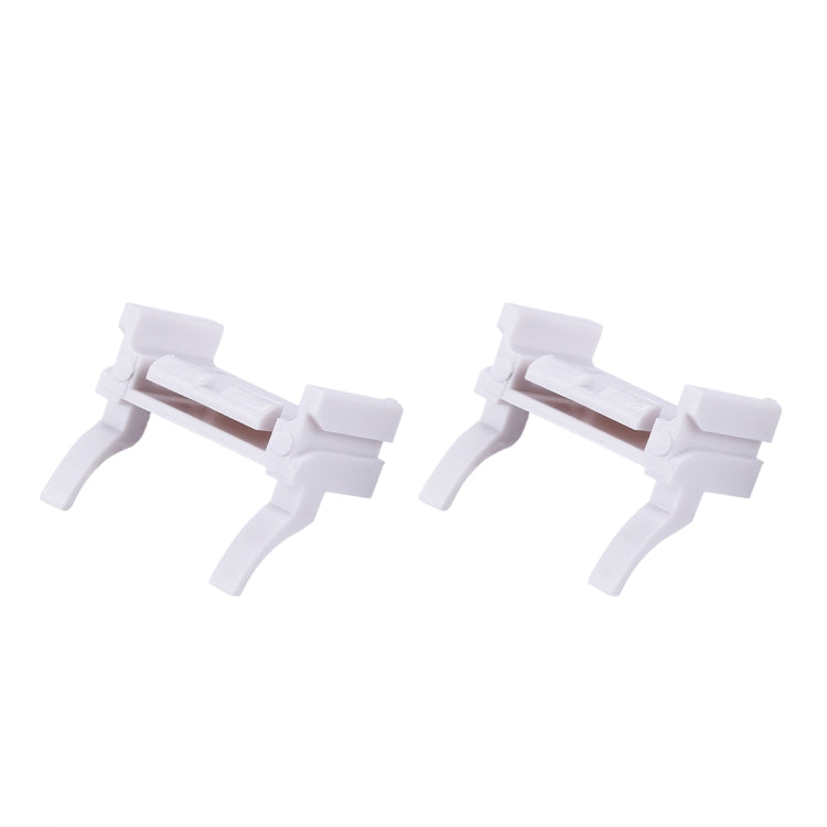 1 Pair H7 Xenon HID Headlight Bulb Base Retainer Holder Adapter for Ford 09 Focus / Fiesta, TK-013