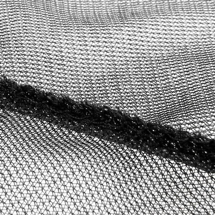 2 PCS Car Rear Window Net Yarn Sunscreen Insulation Window Sunshade Cover, Size: 113*50cm, Size: 122*70cm