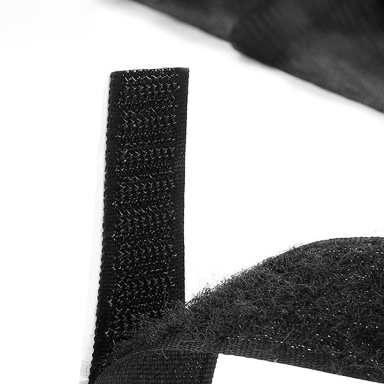 2 PCS Car Rear Window Net Yarn Sunscreen Insulation Window Sunshade Cover, Size: 113*50cm, Size: 122*70cm