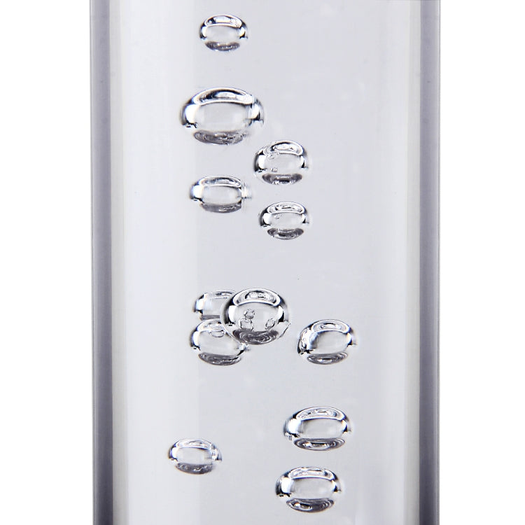 Universal Car Truck Transparent Bubble Colors LED Light Shift Knob Gear Lever Shifter, Length: 20cm, Length: 20cm