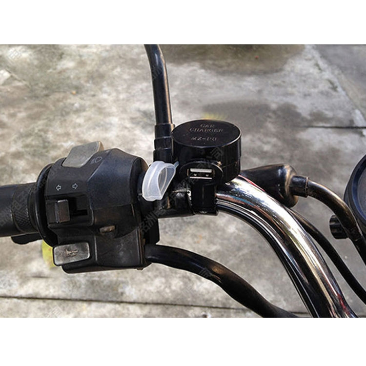 Universal Motorcycle USB Phone Charger 5V 2A Output Fast Charger