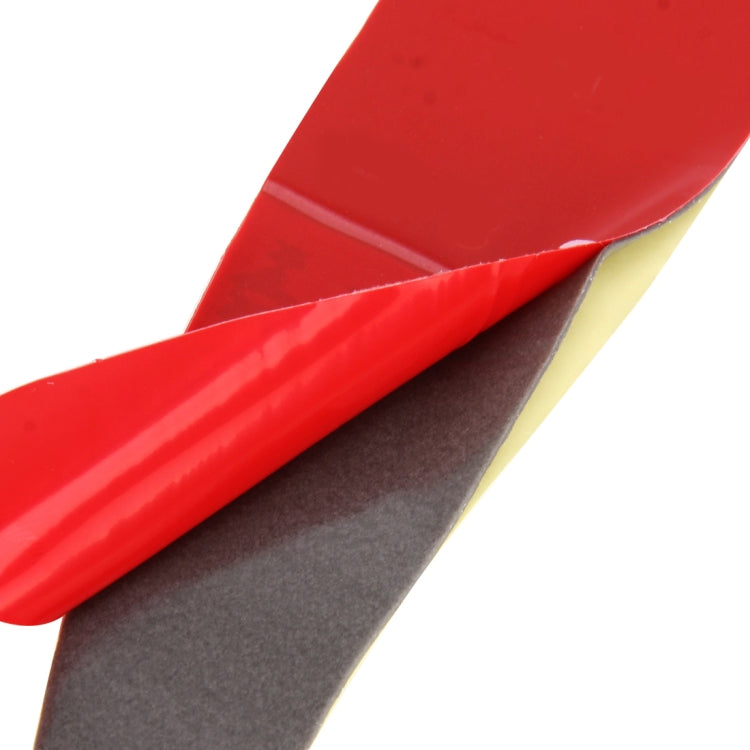 TCM-237 2 PCS Universal Car Body Plastic Anti-collision Sticker Bar Bumper Protector, TCM-237 Anti-collision Sticker