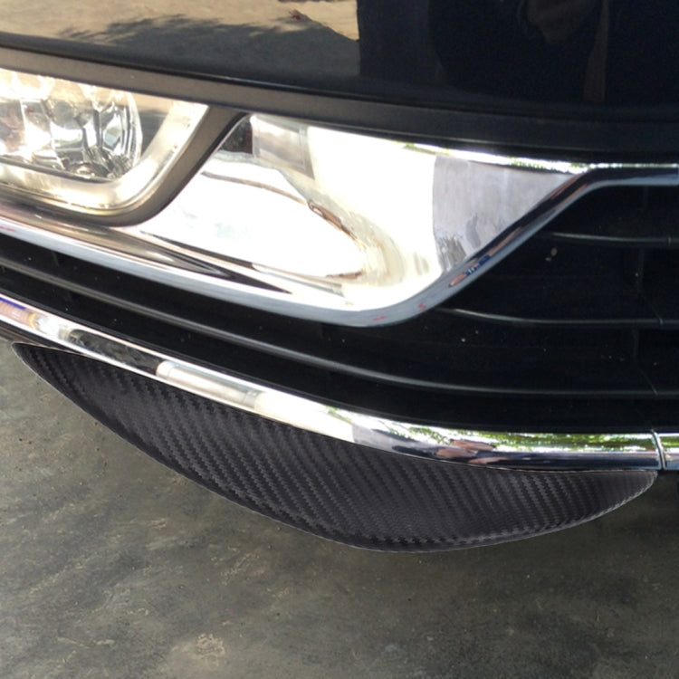 TCM-237 2 PCS Universal Car Body Plastic Anti-collision Sticker Bar Bumper Protector, TCM-237 Anti-collision Sticker