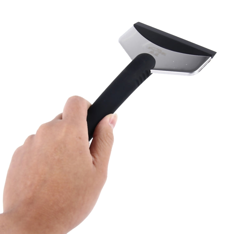 SHUNWEI Premium ABS Scraper Strip Ice Scraper Heavy-duty Frost and Snow Removal for Car Windshield and Window, ABS Ice Scraper