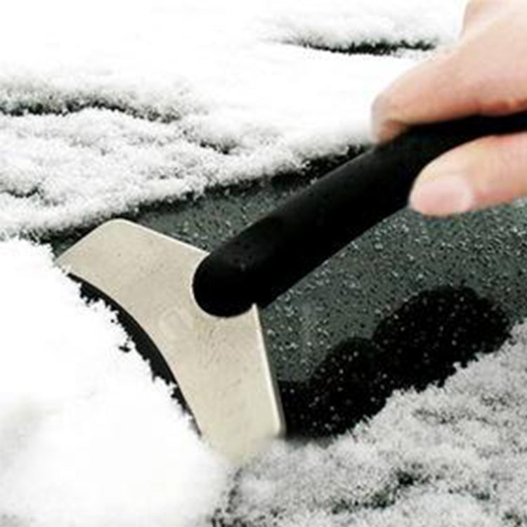 SHUNWEI Premium ABS Scraper Strip Ice Scraper Heavy-duty Frost and Snow Removal for Car Windshield and Window, ABS Ice Scraper