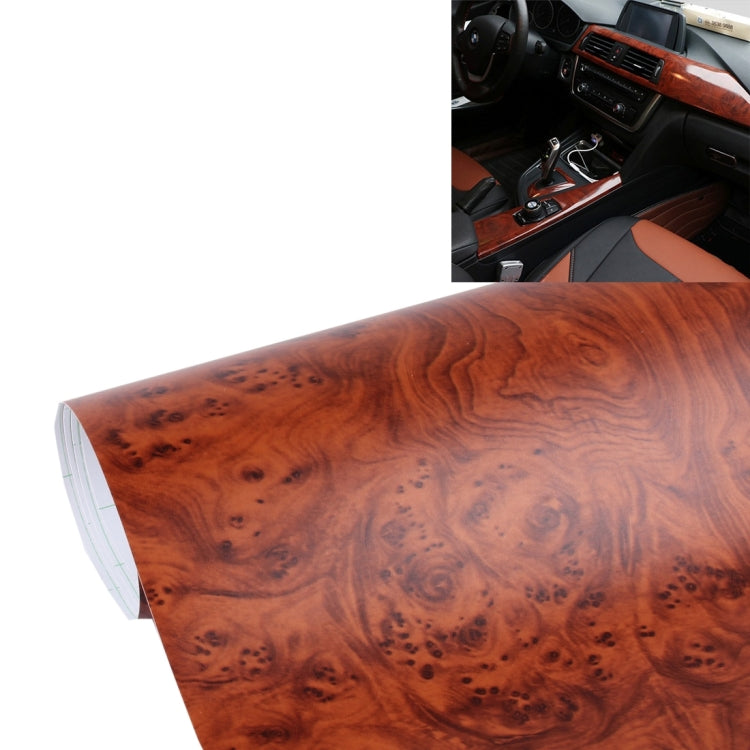 Textured High Gloss Carbon Fiber Car Vinyl Wrap Sticker Decal Film Decal Car Furniture Kitchen Cabinet Applicance, Size: 50cm x 200cm, Acacia Wood, Glossy Wood Grain B 50cm x 200cm, Glossy Wood Grain A 50cm x 200cm, Oak Wood