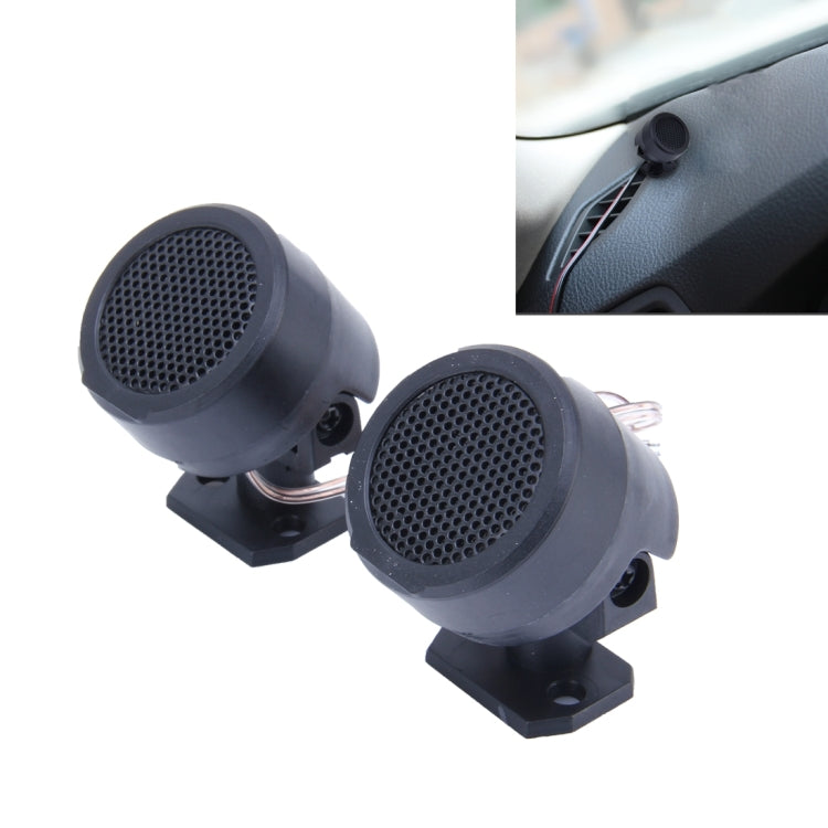 2 PCS 5KHZ-20KHZ Mini Piezo Electric Tweeters for Cars, CMS5306A, CMS5306B