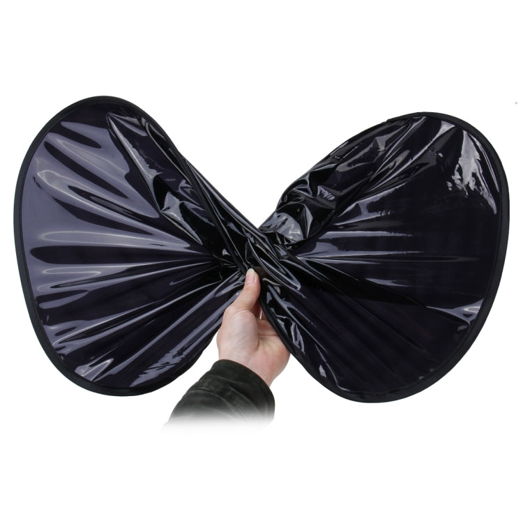2 PCS Car Auto Sun Shades Side Window Sunshade Cover, Size: 45cm x 37cm, 45cm x 37cm