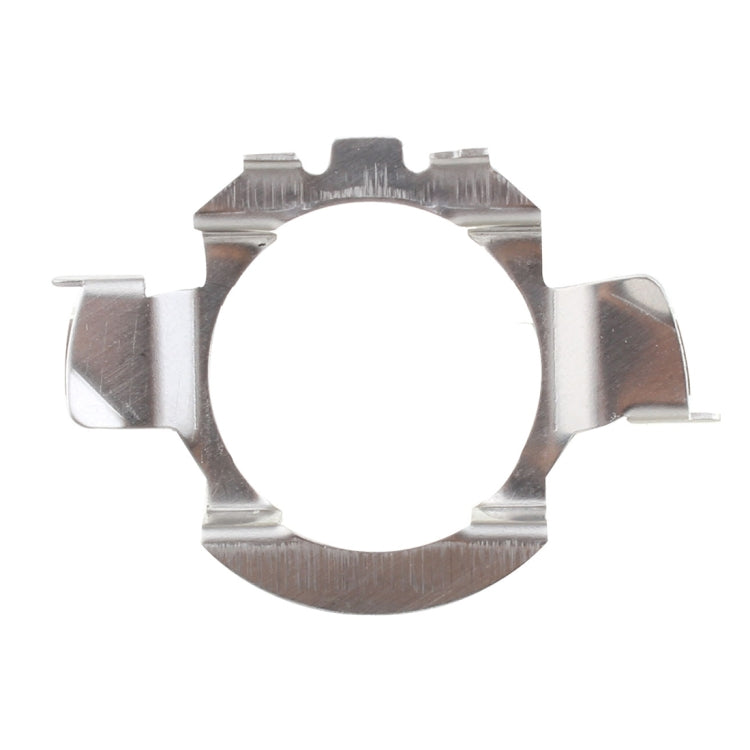 1 Pair H7 LED Headlight Bulb Retainers Holder Adapter for Mercedes-Benz/ BMW/ Audi/ Volkswagen/ Buick/ Nissan, For BMW/Audi/VW/Buick/Nissan