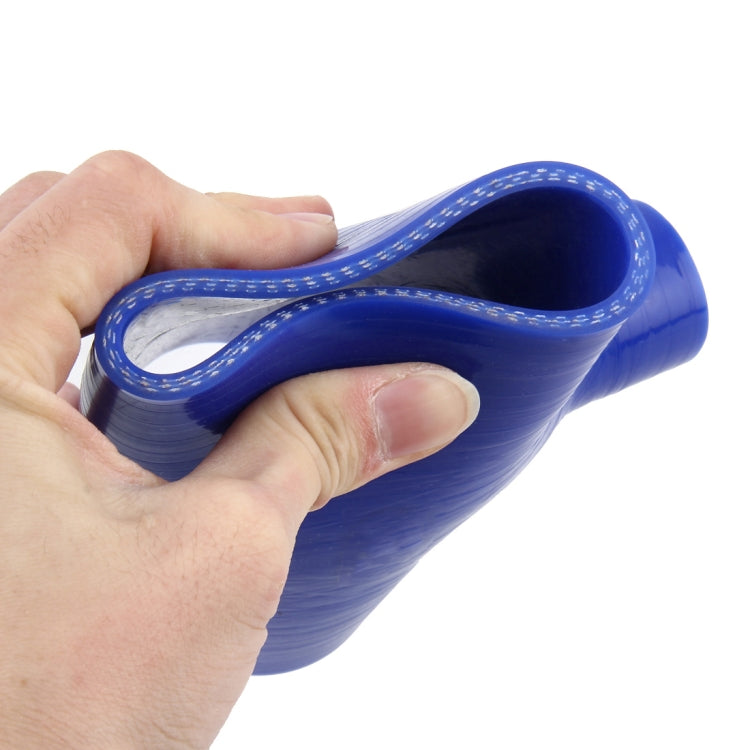 Universal Car Steam Tube Silicone Pipe Elbow T Type Reducer Hose Silicone Intake Connection Tube Special Turbocharger Silicone Tube, Inner Diameter: 51x25mm, 51x25mm