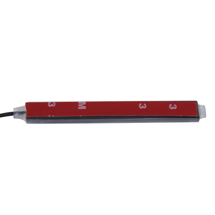 2 in 1 4.5W 18 SMD-5050-LEDs RGB Car Interior Floor Decoration Atmosphere Neon Light Lamp, DC 12V, 2 in 1 4.5W (Pink Light), 2 in 1 4.5W (White Light)