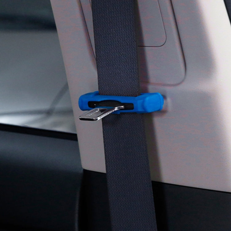 Universal Adjustable Car Seat Belt Buckle Plug Protective Cover Case