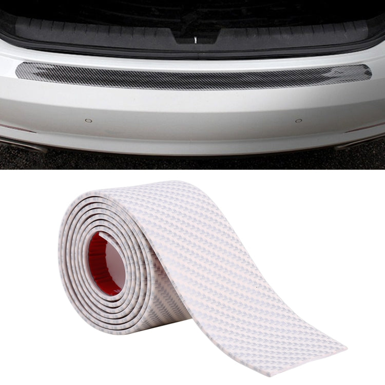 Universal Car Door Threshold Decoration Strip Decorative Sticker, Size : 5CM x 3M, Size : 5CM x 3M(Black), Size : 5CM x 3M(Blue), Size : 5CM x 3M(Red), Size : 5CM x 3M(White)
