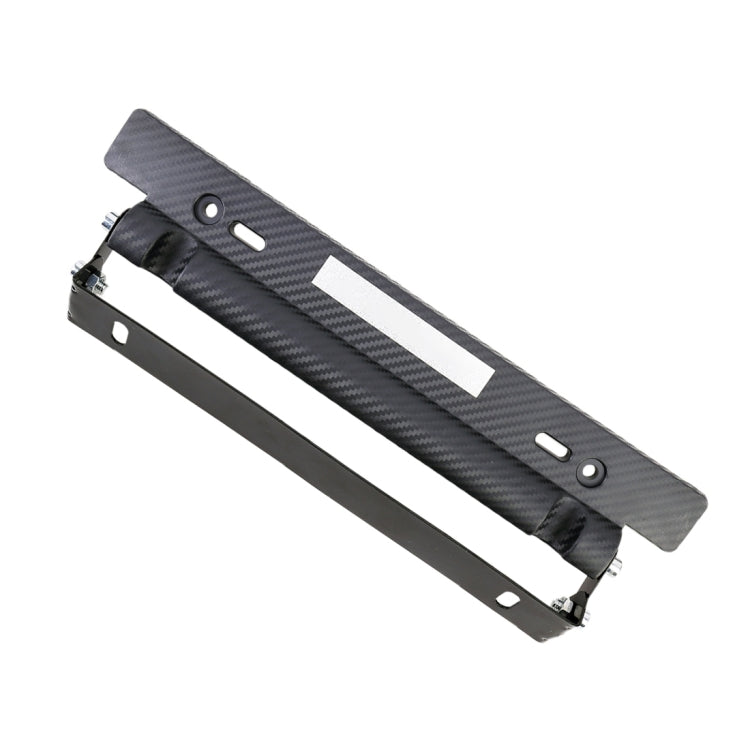 Universal Car License Holder Number Plate Frame Adjustable License Plate Holder, Number Plate Frame