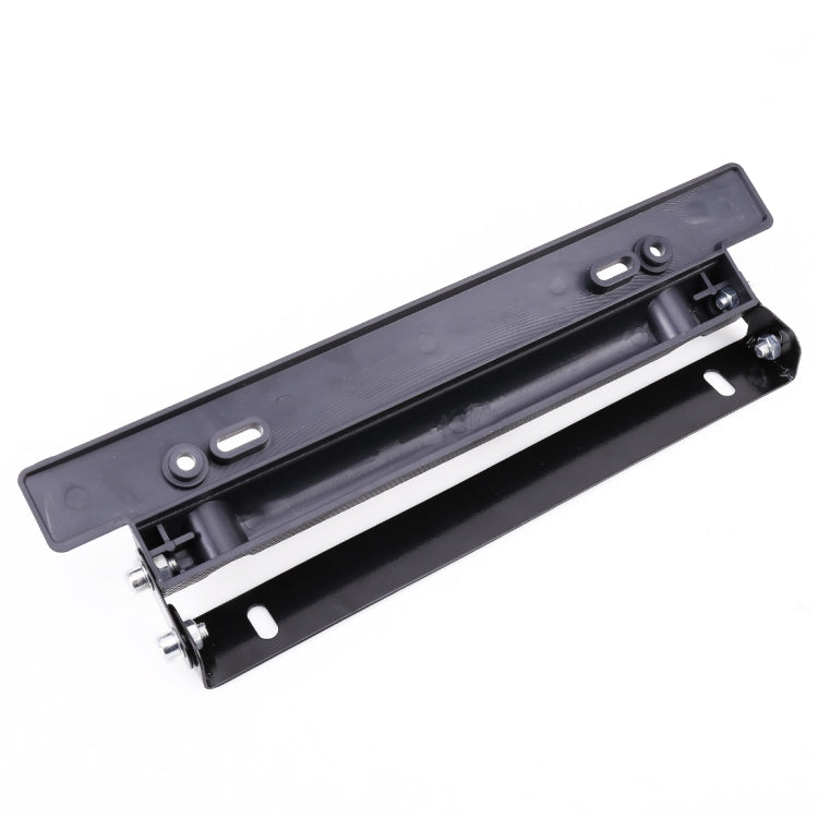 Universal Car License Holder Number Plate Frame Adjustable License Plate Holder, Number Plate Frame