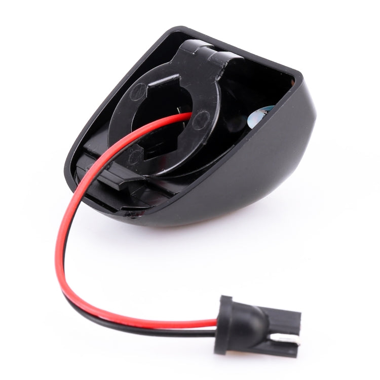 قطعتان من مصابيح لوحة ترخيص LED بجهد 12 فولت 3 وات 150 لومن 6000 كلفن، 18 مصباح LED SMD-4014 لسيارات شيفروليه