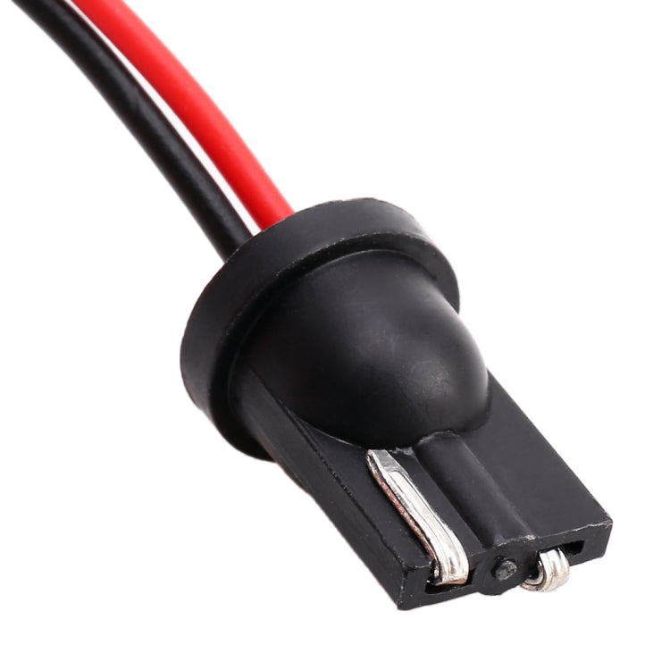 قطعتان من مصابيح لوحة ترخيص LED بجهد 12 فولت 3 وات 150 لومن 6000 كلفن، 18 مصباح LED SMD-4014 لسيارات شيفروليه