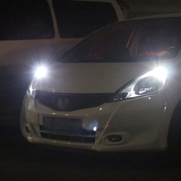 2 PCS 36mm DC12V / 1.5W / 6000K / 100LM 27LEDs SMD-3014 Car License Plate Light / Dome Light, 1.5W 36mm