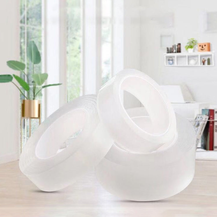 Acrylic Rubber Kitchen and Bathroom Waterproof Moisture-proof Tape Mildew Proof Stickers Size: 3cm x 3m, Thickness: 0.5mm, 3cm x 3m