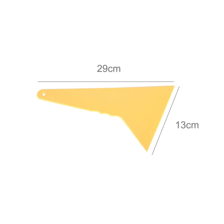 Window Film Handle Squeegee Tint Tool For Car Home Office, Big Size, Big Size(Green), Big Size(Yellow)