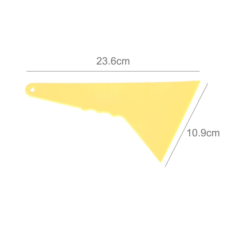 Window Film Handle Squeegee Tint Tool For Car Home Office, Medium Size, Medium Size(Yellow), Medium Size (Black), Medium Size(Green), Medium Size Red