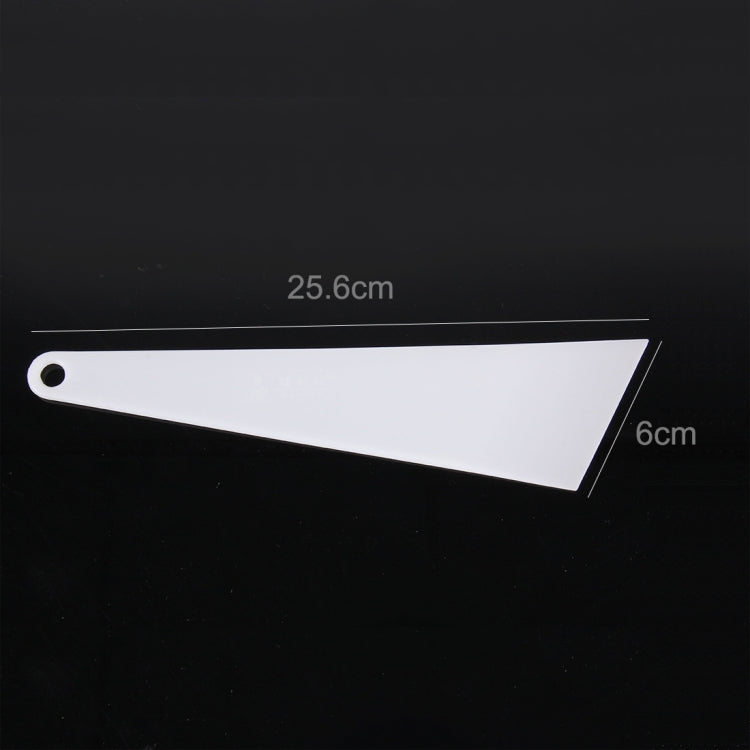 Window Film Handle Squeegee Tint Tool For Car Home Office, Film Scraper 1
