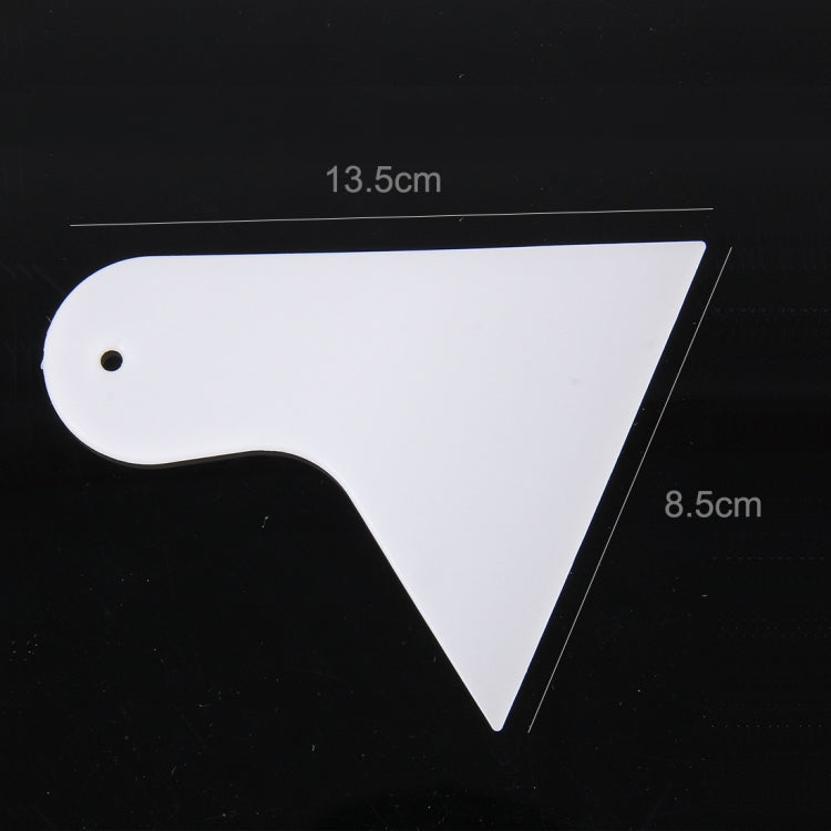 Window Film Handle Squeegee Tint Tool For Car Home Office, Film Scraper 3