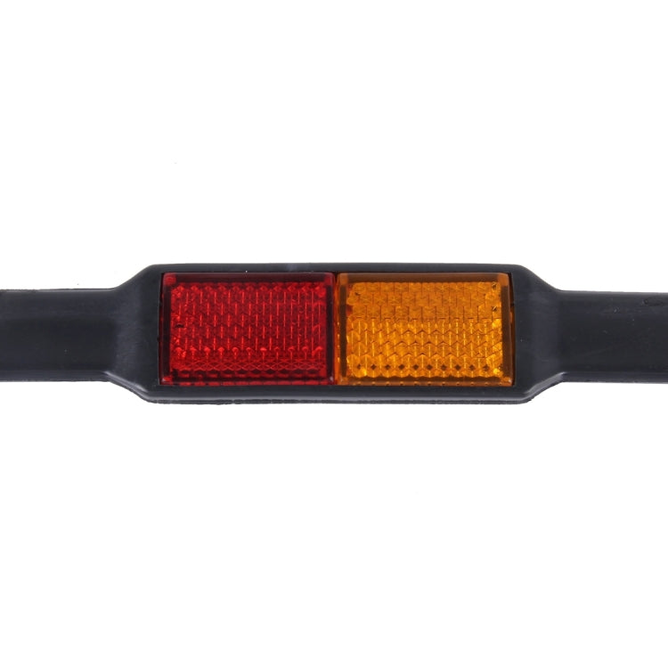 Vehicle Car Anti Static Strap Earth Belt Ground Wire Strap Reflective, Random Color Delivery, Car Anti Static Strap 2