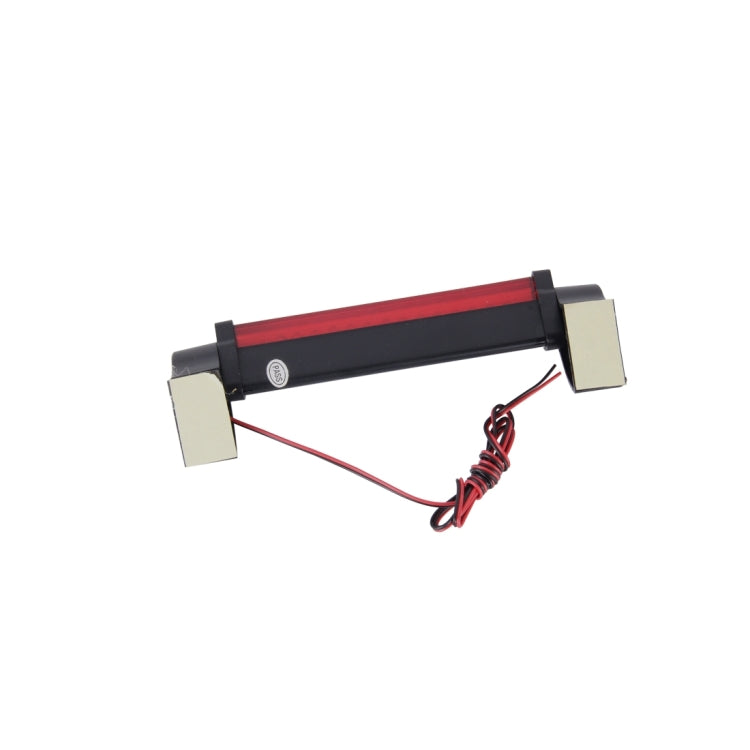 14 LEDs Red Light Car Third Brake Light, DC 12V Cable Length: 80cm, 14 LEDs