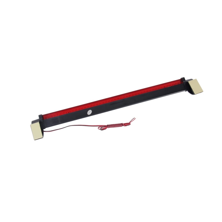 48 LEDs Red Light Car Third Brake Light, DC 12V Cable Length: 80cm, 48 LEDs