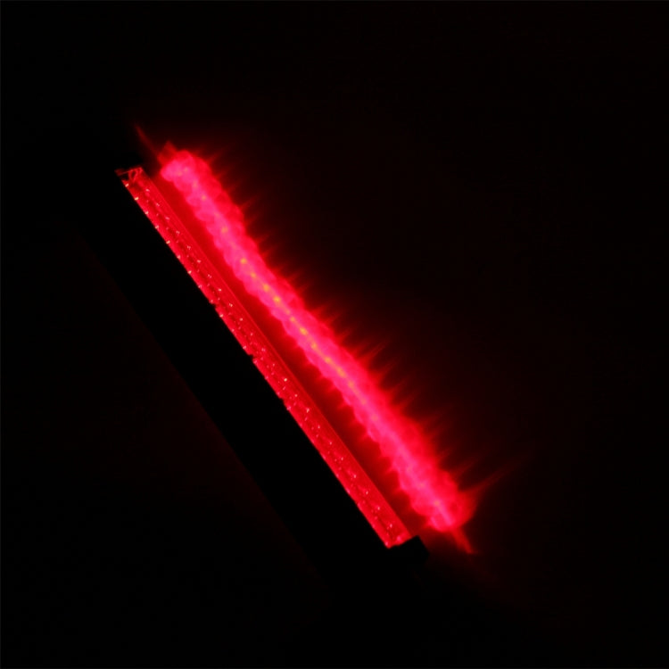 48 LEDs Red Light Car Third Brake Light, DC 12V Cable Length: 80cm, 48 LEDs