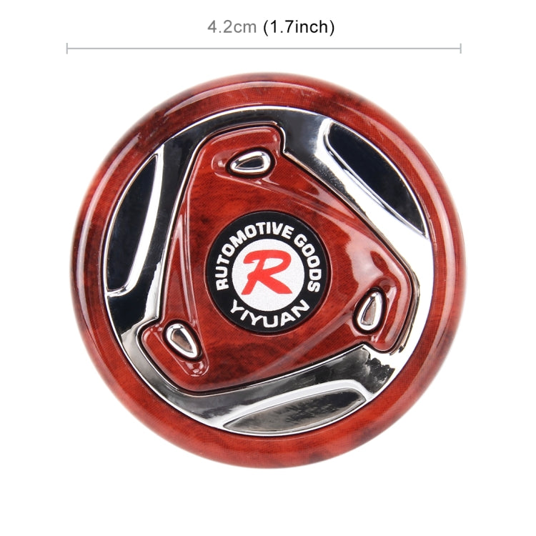 YI-269 Car Universal Wheel Control Handle Spinner Knob Auxiliary Booster Ball, YI-269