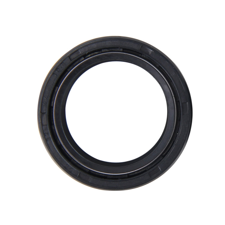 2 PCS Motorcycle Rubber Front Fork Damper Oil Seal Kit for GN125, GN125