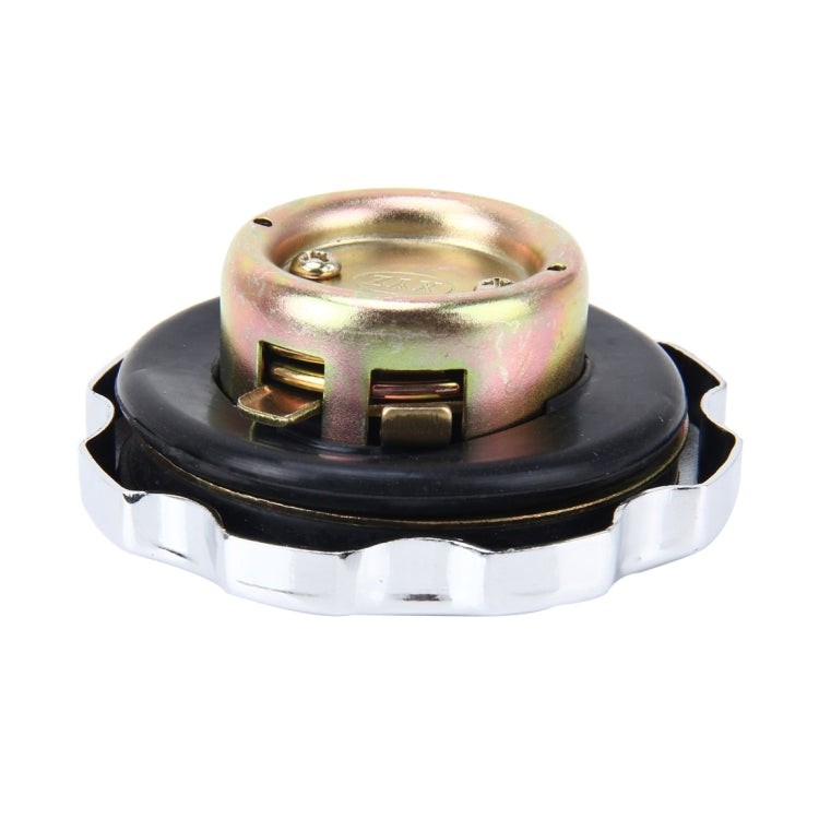 Motorcycle Fuel Tank Lock Electric Door Lock Head Lock Set with Two Universal Keys for XF125, XF125 1