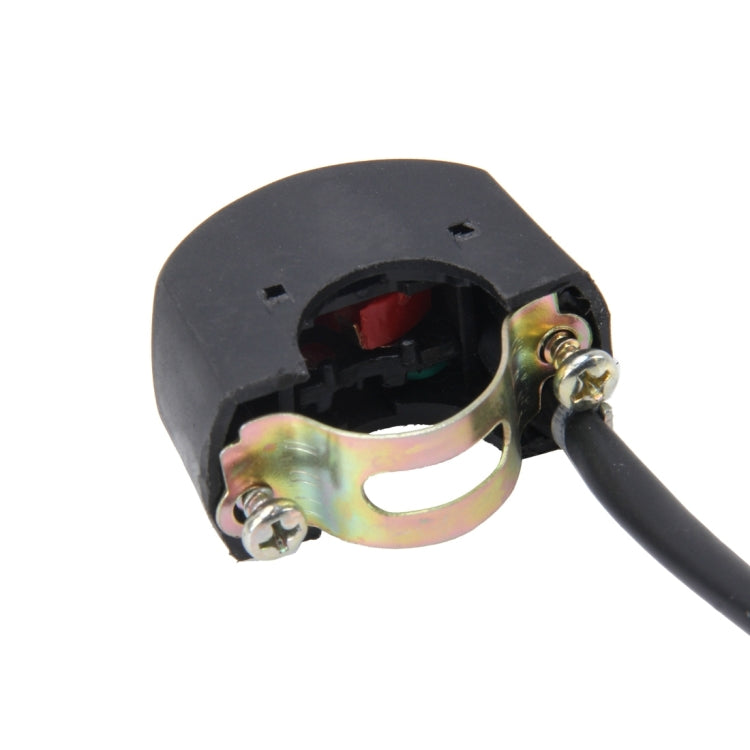 Motorcycle Universal DIY Flameout Switch, Flameout Switch