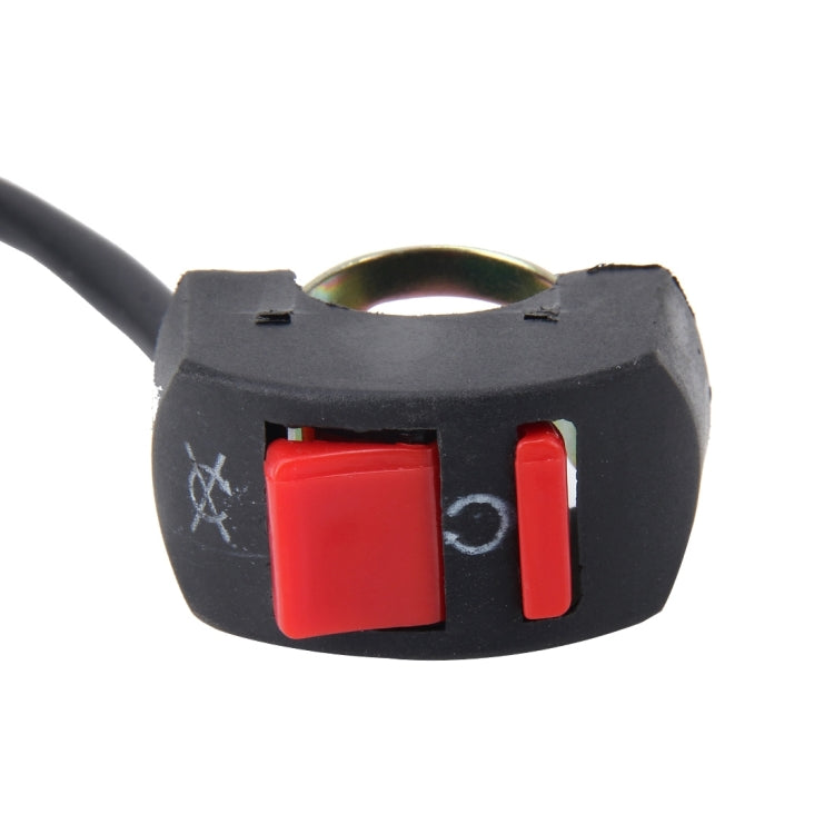 Motorcycle Universal DIY Flameout Switch, Flameout Switch