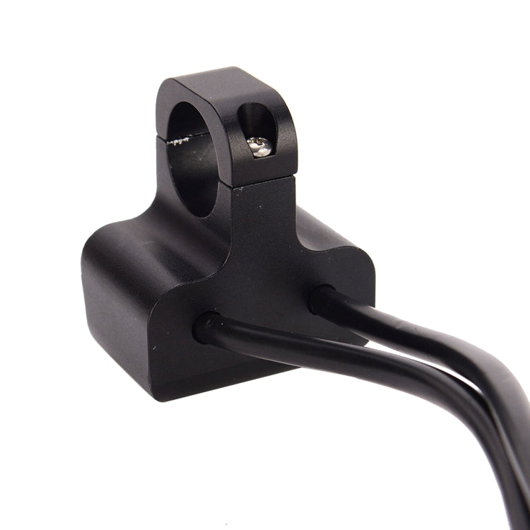 Motorcycle Dual Head Waterproof Handle Switch, Waterproof Handle Switch