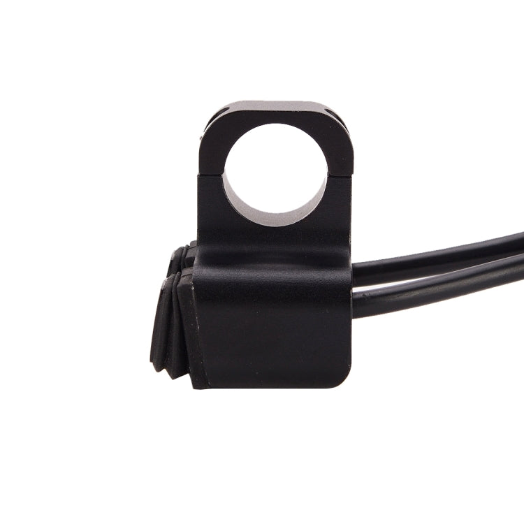 Motorcycle Dual Head Waterproof Handle Switch, Waterproof Handle Switch