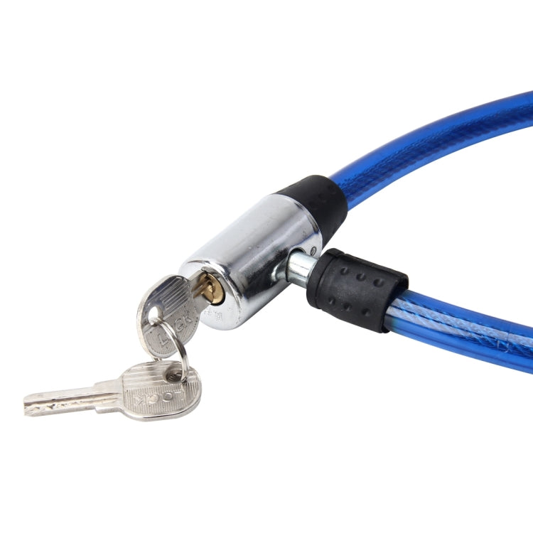 Motorcycle Bike Anti-theft Lock with Keys