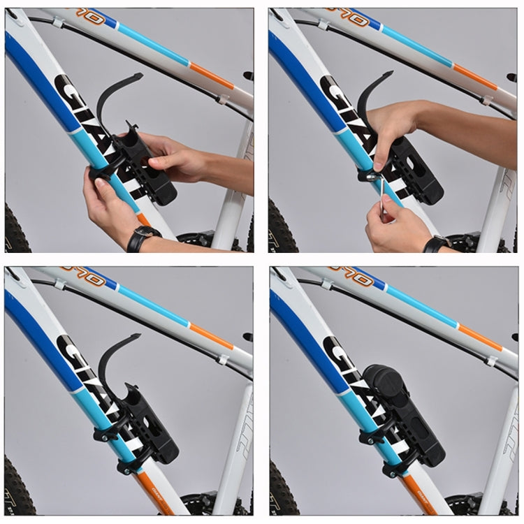 Foldable Alloy Steel Anti-theft Lock with Keys for Motorcycle Bike House Door, Anti-theft Lock