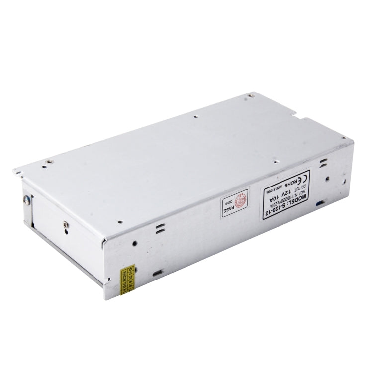 S-120-12 120W AC110/220V to DC 12V 10A Car Power Inverter Power converter, 120W