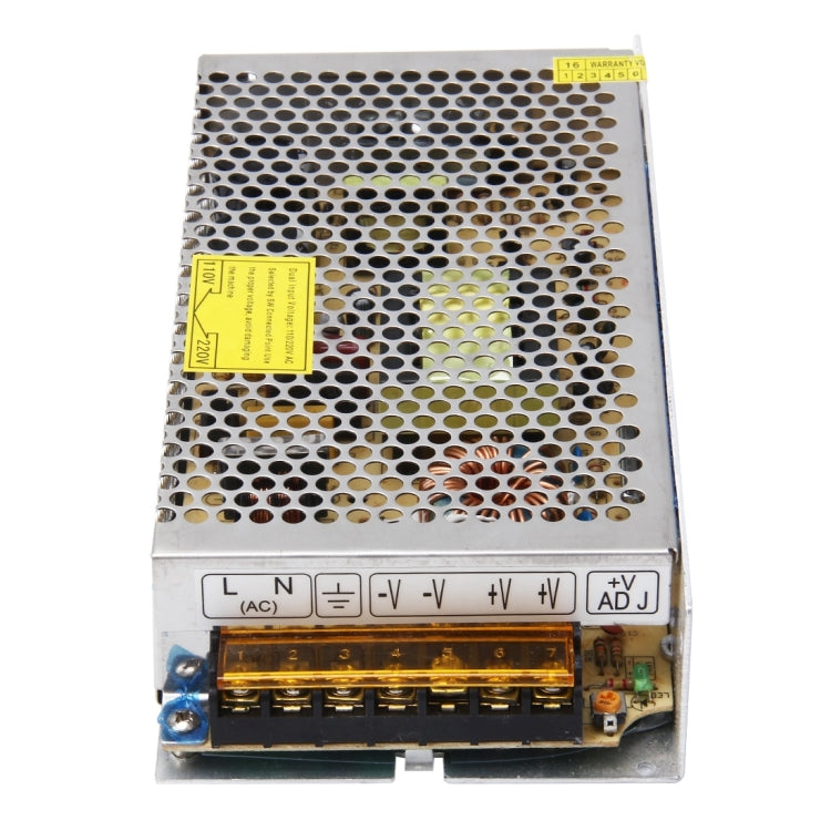 S-120-12 120W AC110/220V to DC 12V 10A Car Power Inverter Power converter, 120W