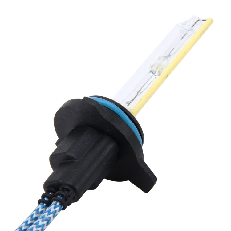قطعتان من مصابيح زينون HID 9012 بقدرة 55 وات 5500 كلفن، تيار متردد 12 فولت، 9012